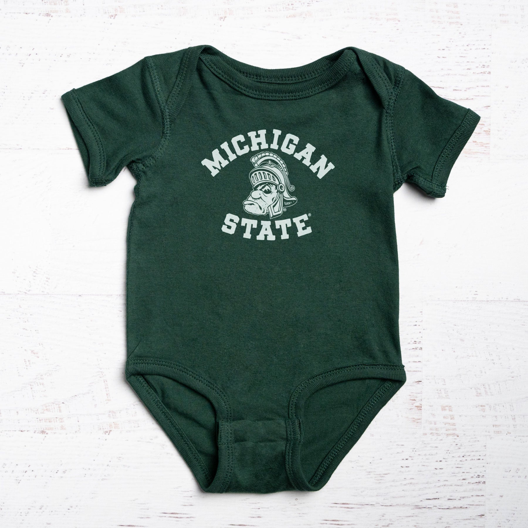 Gruff Sparty Michigan State University The Mitten State