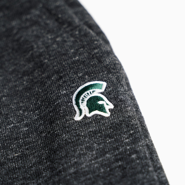 Spartan Helmet Fleece Sweatpants The Mitten State