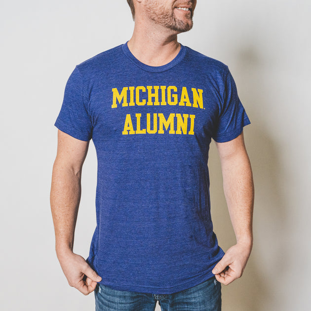 University of Michigan Gear | UofM Apparel, Tees, Shirts, & Decals ...