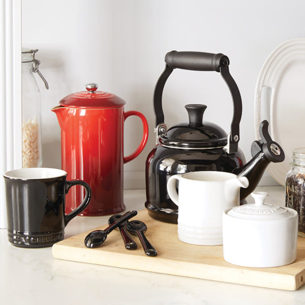 Le Creuset French Press - Licorice