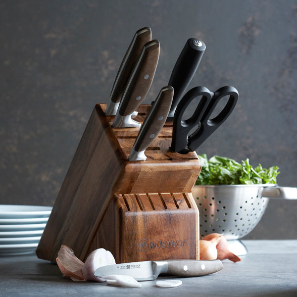 Wusthof Knife Storage – Chef's Arsenal