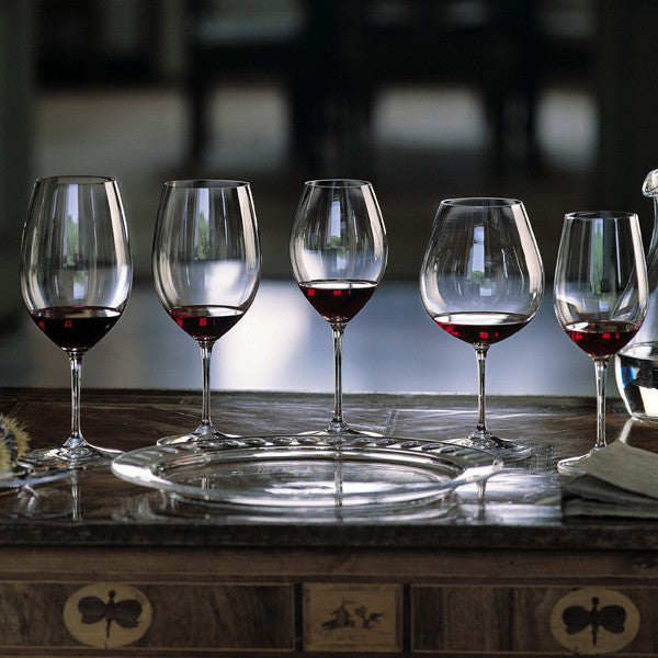 Riedel Vinum Pay 6 Get 8 Cabernet / Bordeaux (Set of 8)