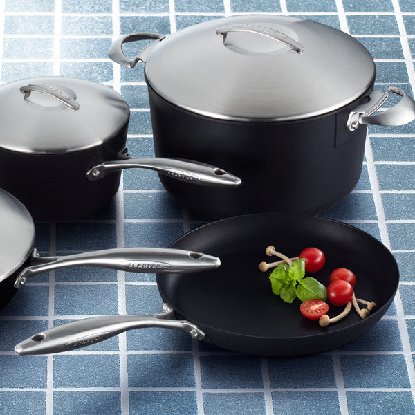 Scanpan Pro S+ 3 qt Saute Pan with Lid