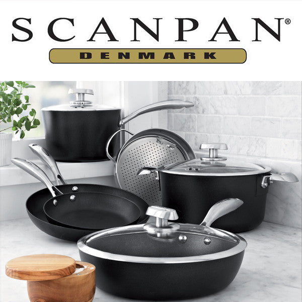 Scanpan Classic Grill Pan