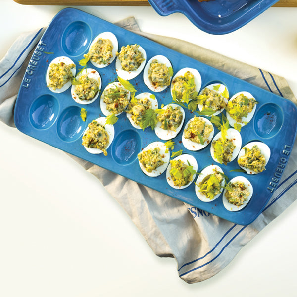 Le Creuset Heritage Loaf Pan - Shallot