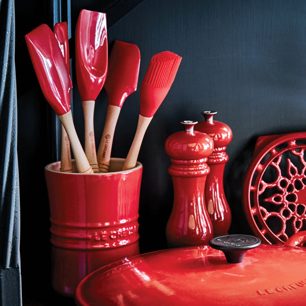 Le Creuset Utensils – Tagged Color_Cerise/Cherry – Chef's Arsenal