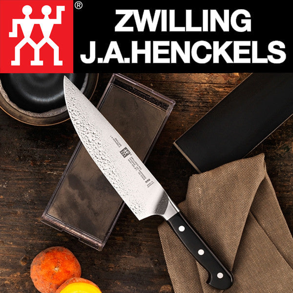 Zwilling J.A. Henckels – Chef's Arsenal