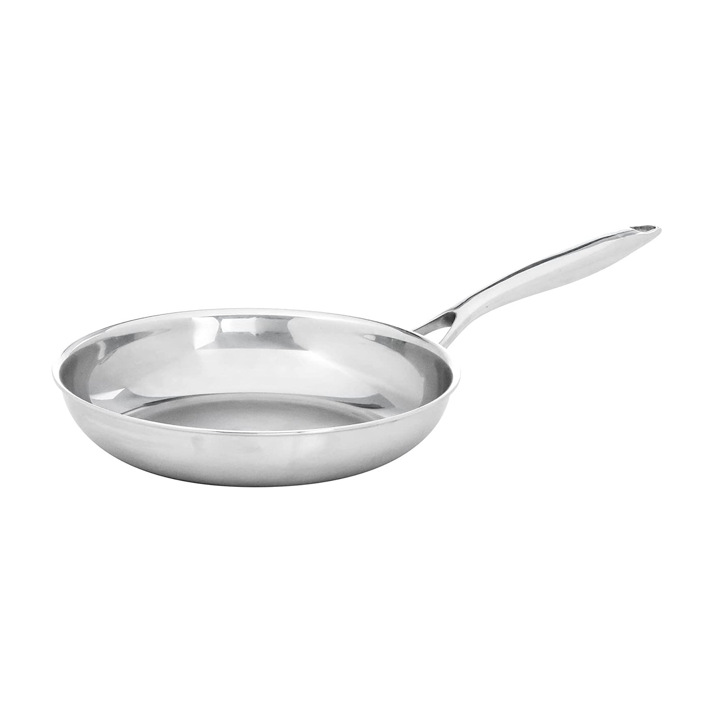 Black Cube Stainless 9.5" Fry Pan