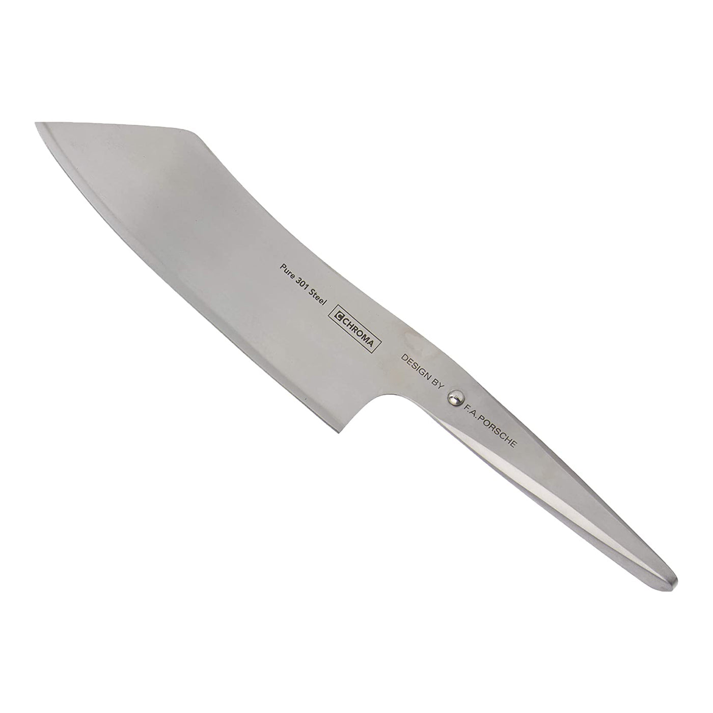 Chroma type 301: 6 3/4" Hakata Santoku Knife