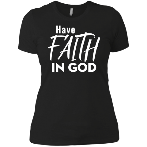 Image of Have Faith In God