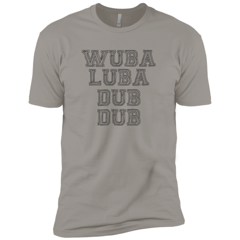Image of Wubba Lubba Dub Dub