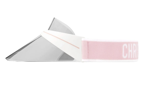 dior visor pink