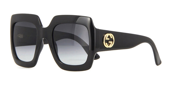 big black gucci sunglasses