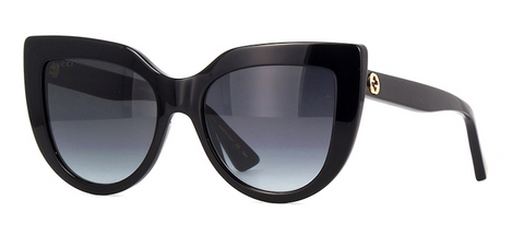 gucci 0164 cat eye sunglasses