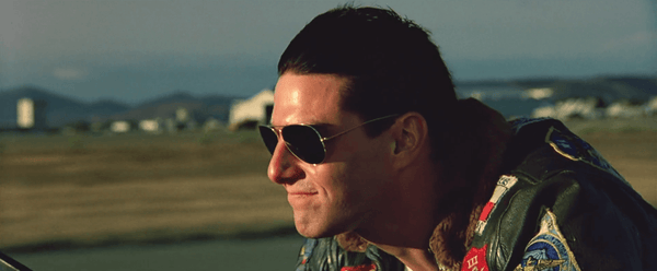 Top Gun Sunglasses | Tom Cruise Sunglasses | Mens Ray Ban Aviator – Sunglass  Trend