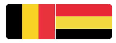 Flags of Belgium