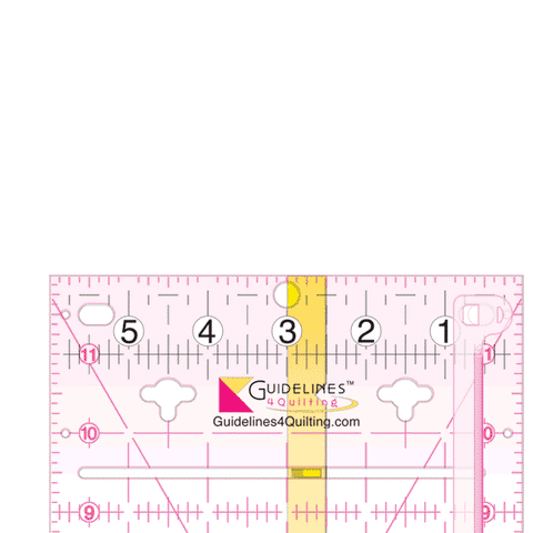 How to Connect Guidelines Rulers by Guidelines4Quilting