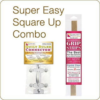 Quilt Ruler Upgrade Kit, Guidelines 4 Quilting #GL-UPKT