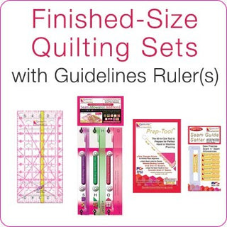 Guidelines4quilting Quilt Ruler Upgrade Kit