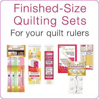 Sew Accurate Blocks Using Super Easy Seam Guide Setter by  Guidelines4Quilting