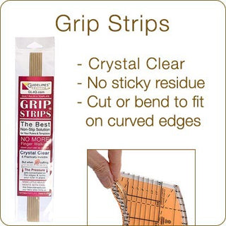 Grip Strips, Guidelines 4 Quilting #QR-GS