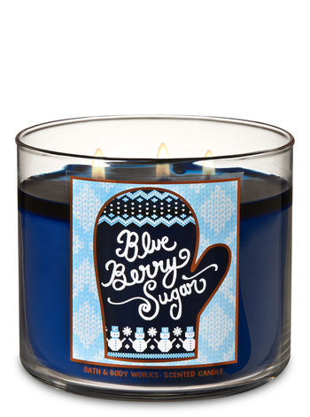 Bbw 3 Wick Candles Candles Risca