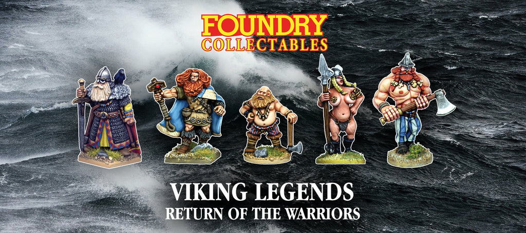 FC08 - Viking Legends