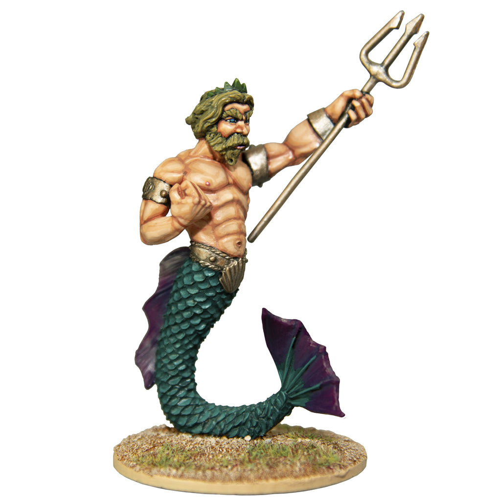 triton son of poseidon