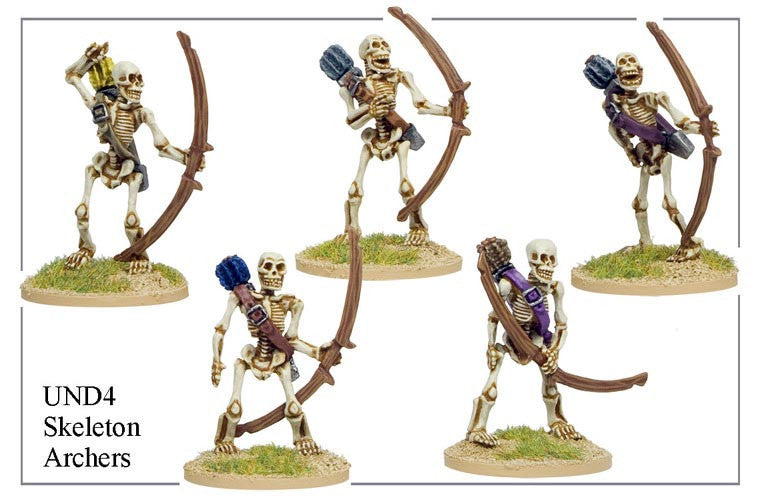 eternium skeleton archers