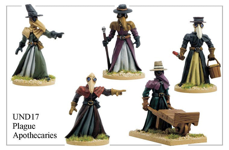 plague doctor figure