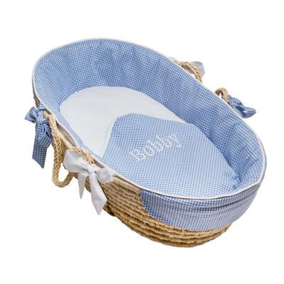 unique moses basket