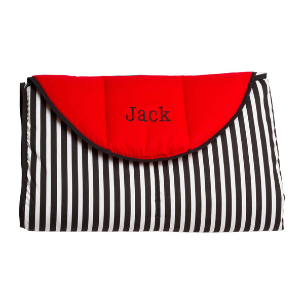 Black And White Striped Kids Sleeping Bag Folded Grande ?v=1522093628