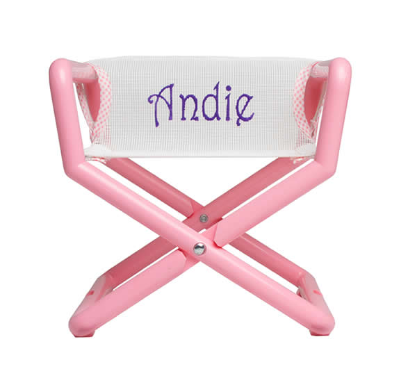 directors chair for kids