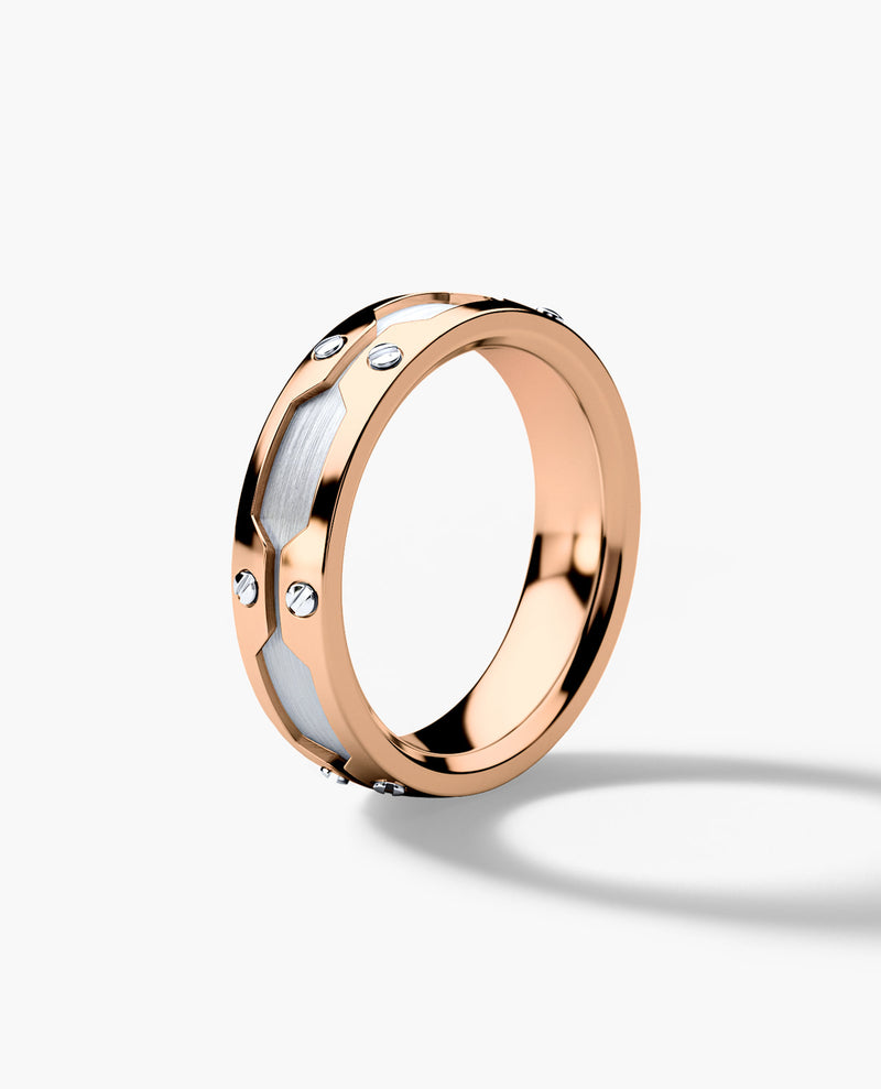 Comfort Fit Wedding Bands for Men & Women | Rockford Collection