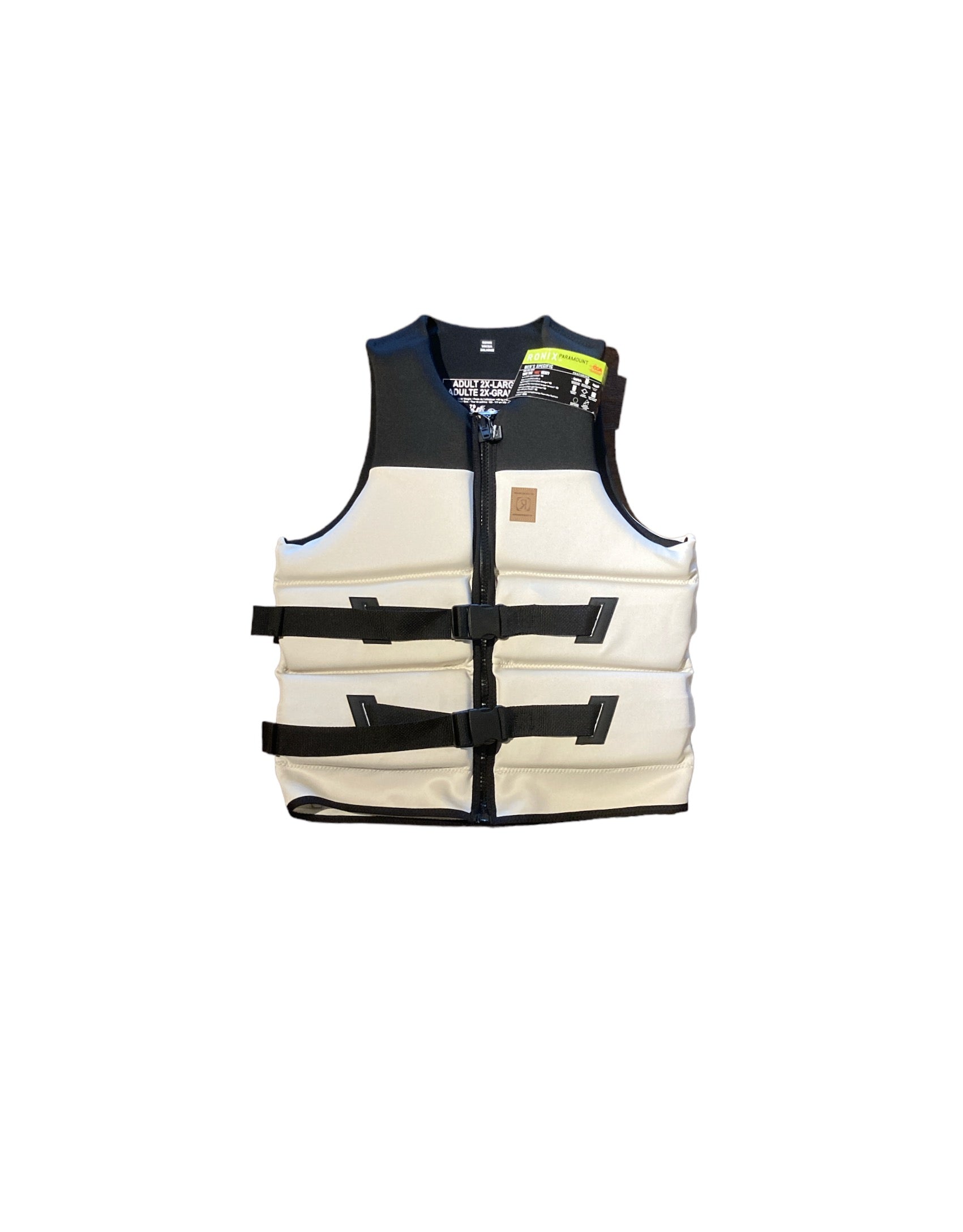 2023 Ronix Supreme Yes CGA Life Vest M