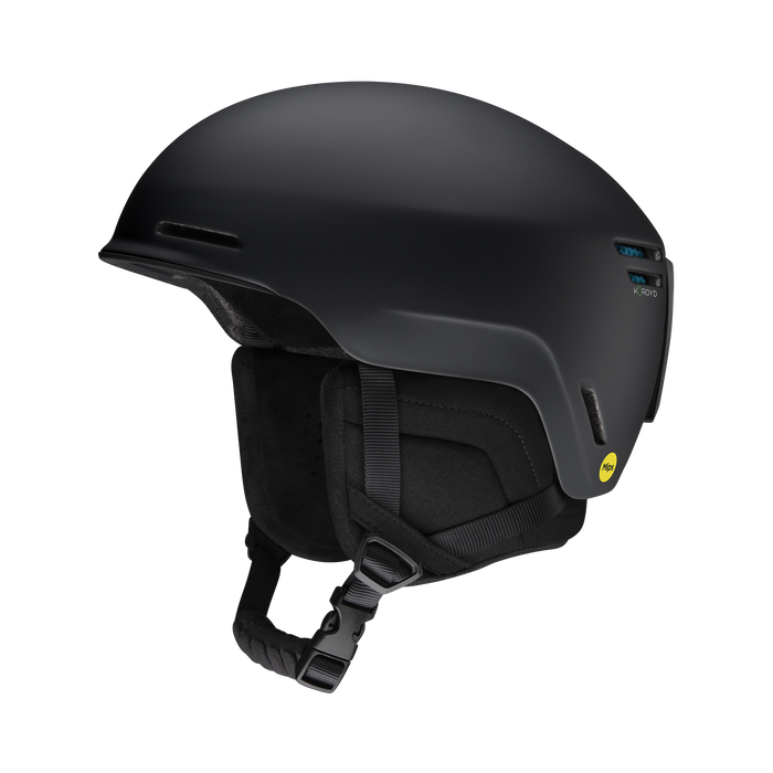 Smith Method Mips Helmet 2025 - Matte Black