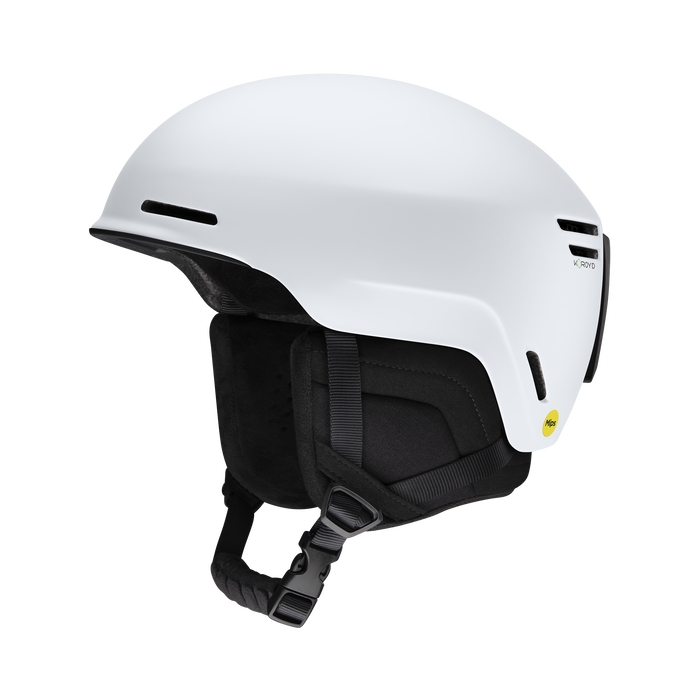 Smith Method Mips Helmet 2025 - Matte White