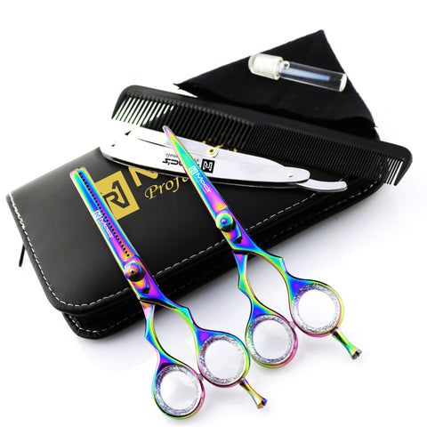 professional hair cutting shears sets