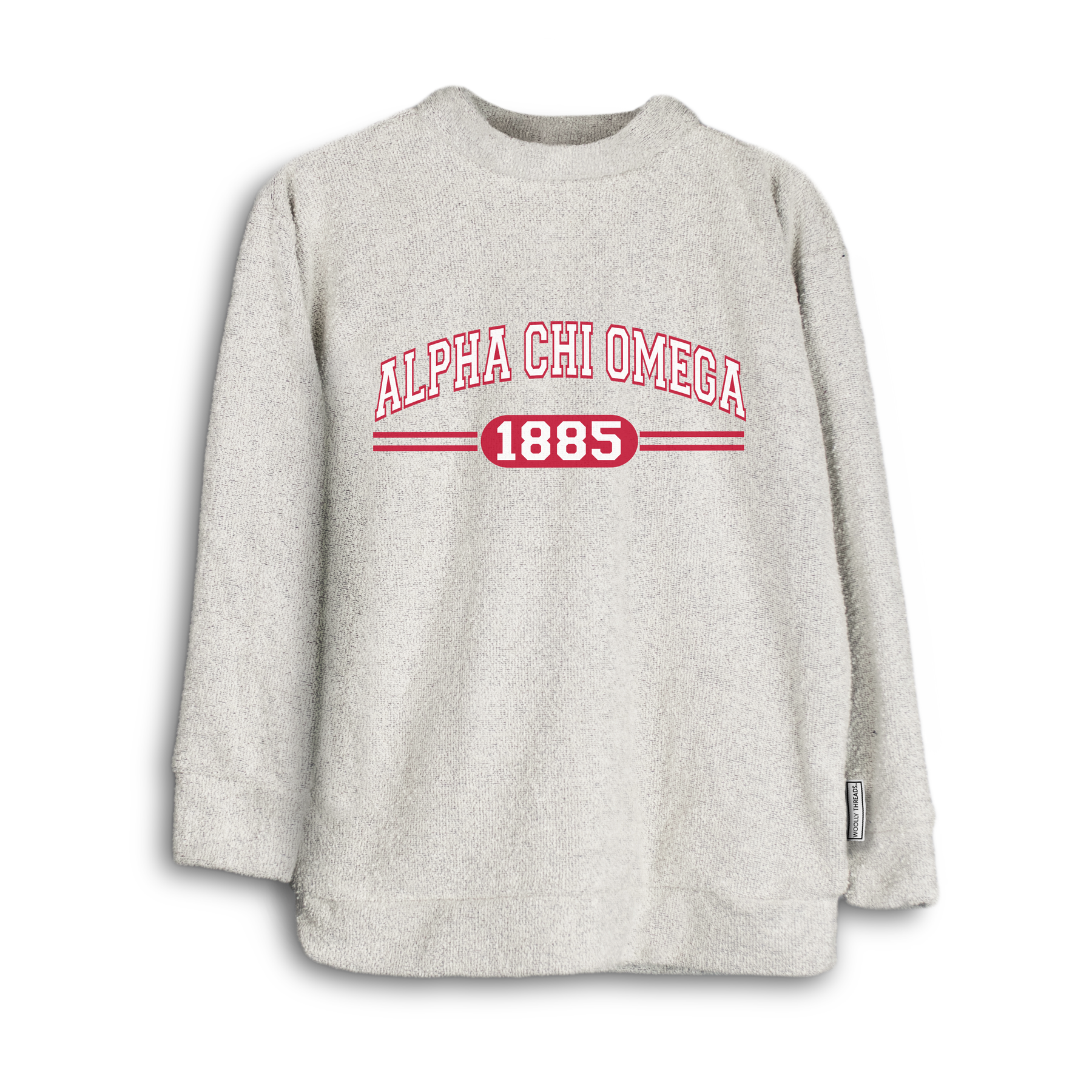 vintage chi omega sweatshirt