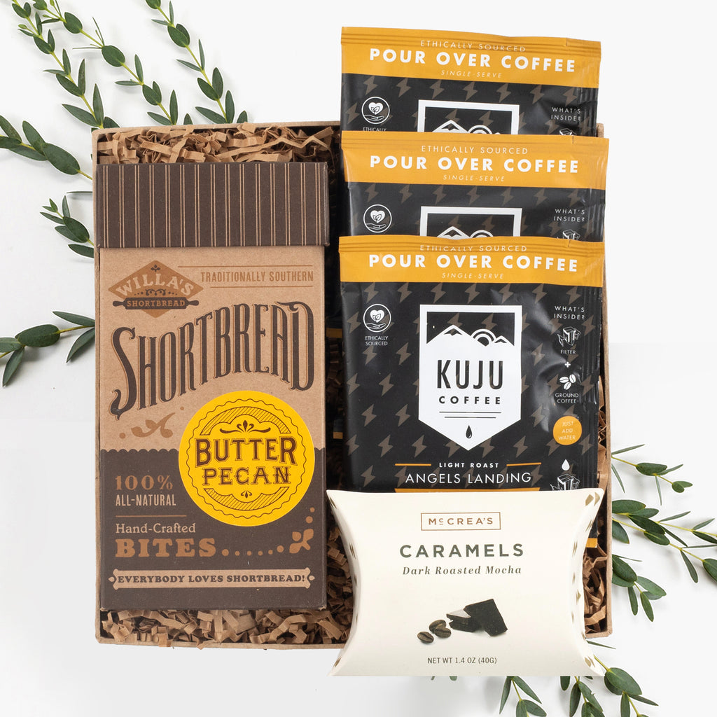 His and Hers Coffee Gift Box – Pennymade