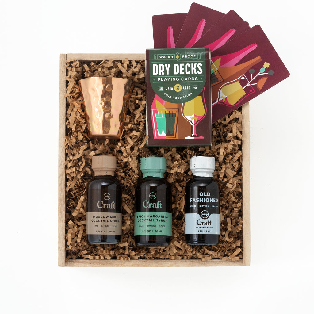 Complete “Old Fashioned” Kit Gift Box