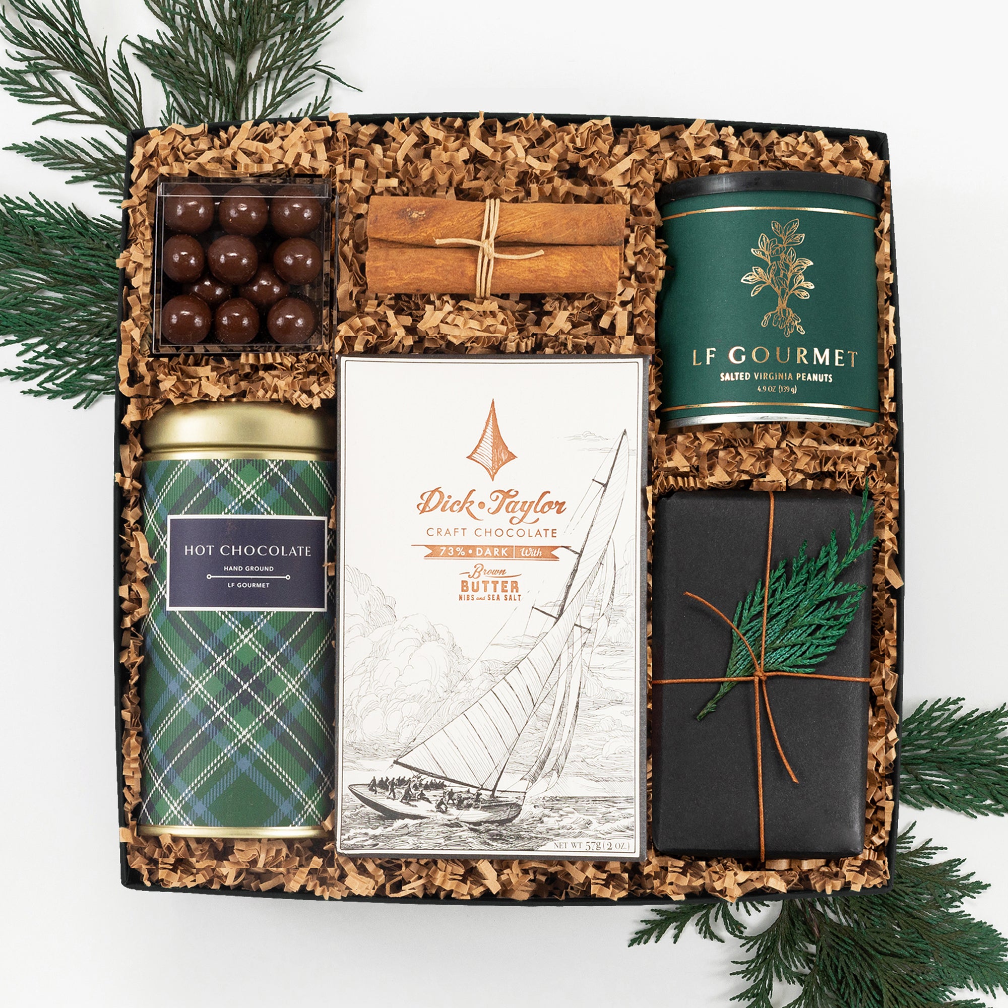 Holiday Treat Gift Boxes