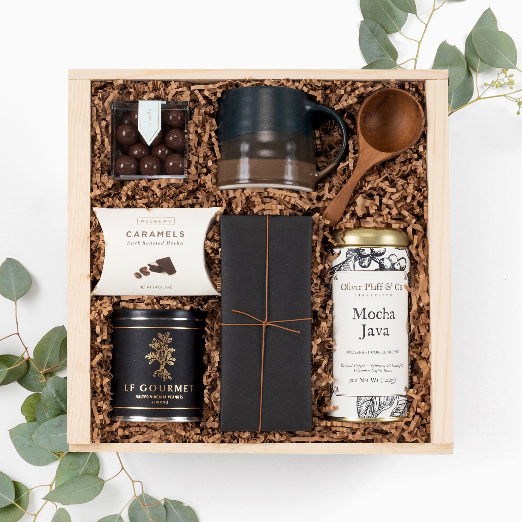 Charleston Holiday Gift Box - Charleston Coffee Roasters