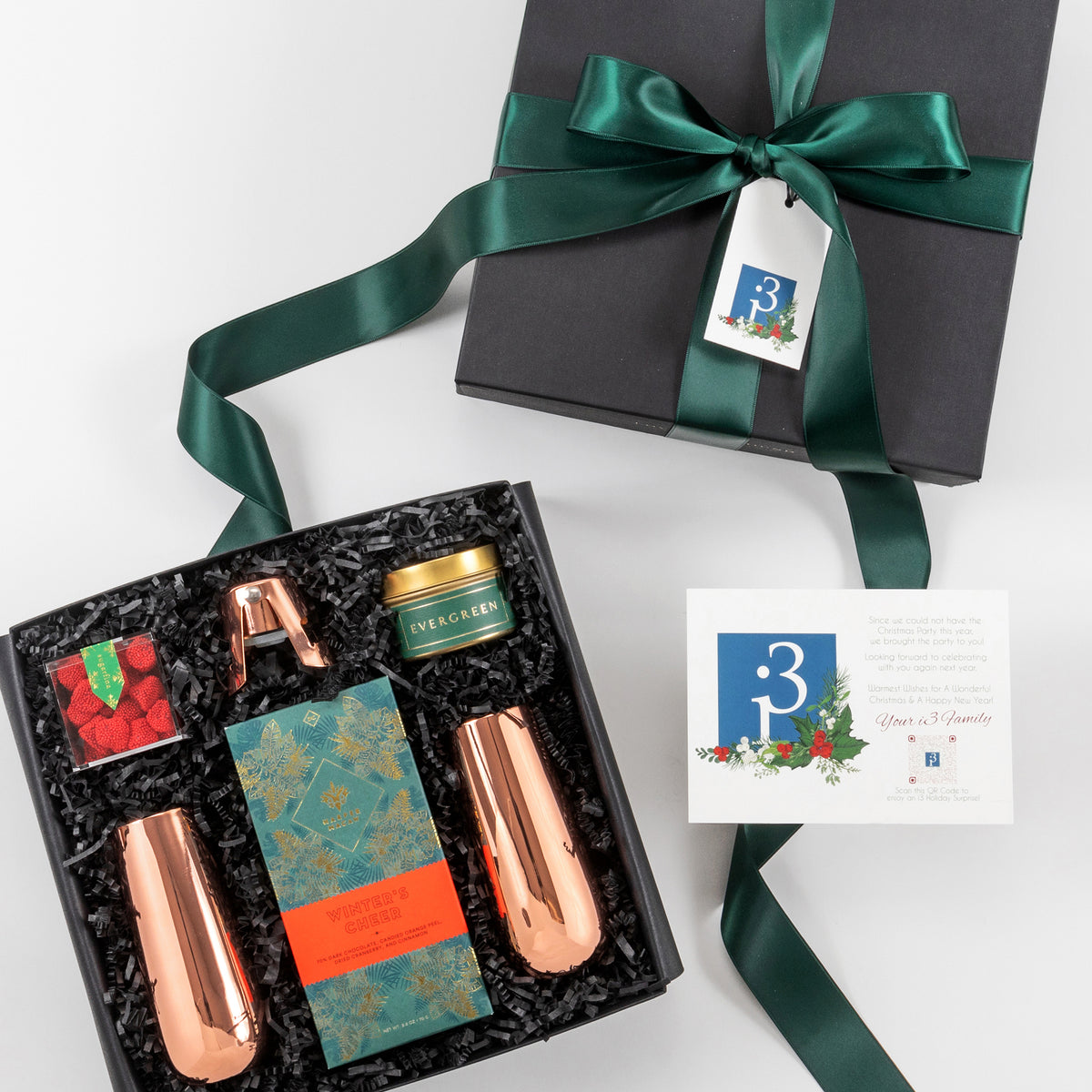 Top Corporate Holiday Gift Box Designs