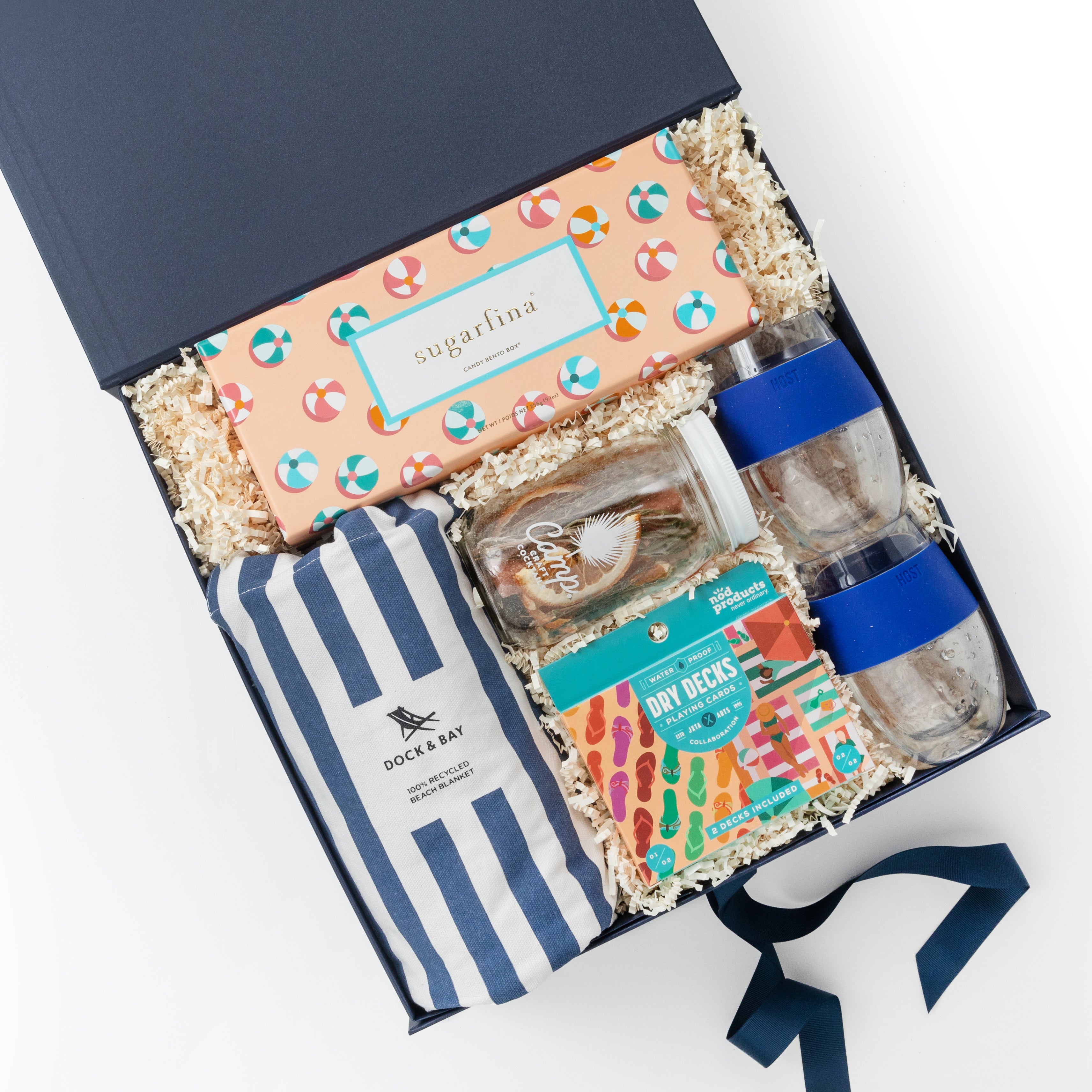 Summertime Employee Appreciation Gift Boxes