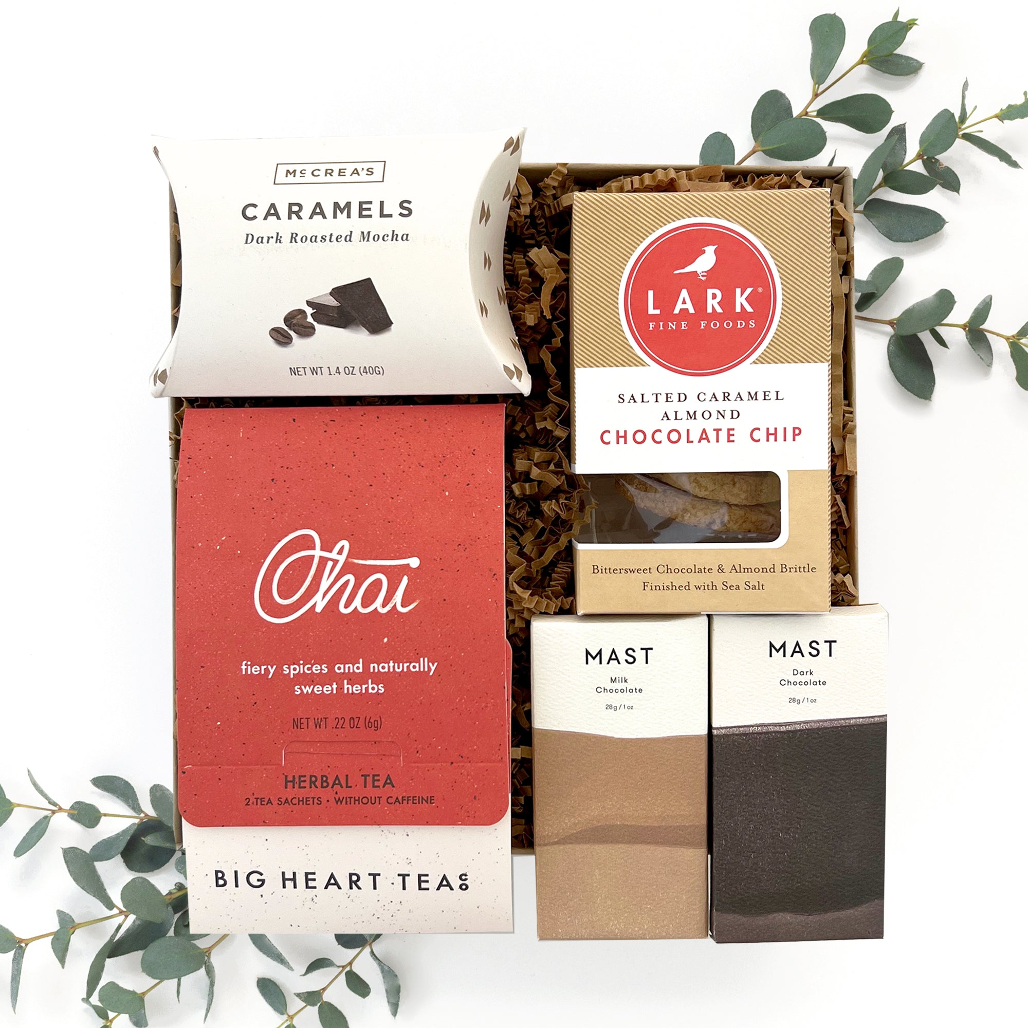 Shop Curated Gift Boxes For and 100% Made By Women