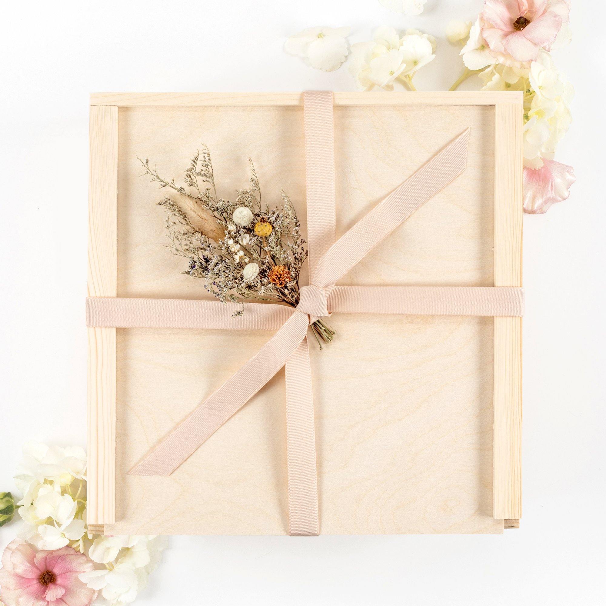 Modern Bespoke Corporate Gift Boxes - Foxblossom Co.