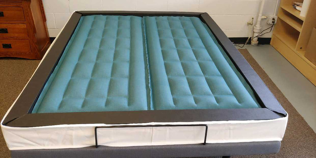 sleep number air mattress parts