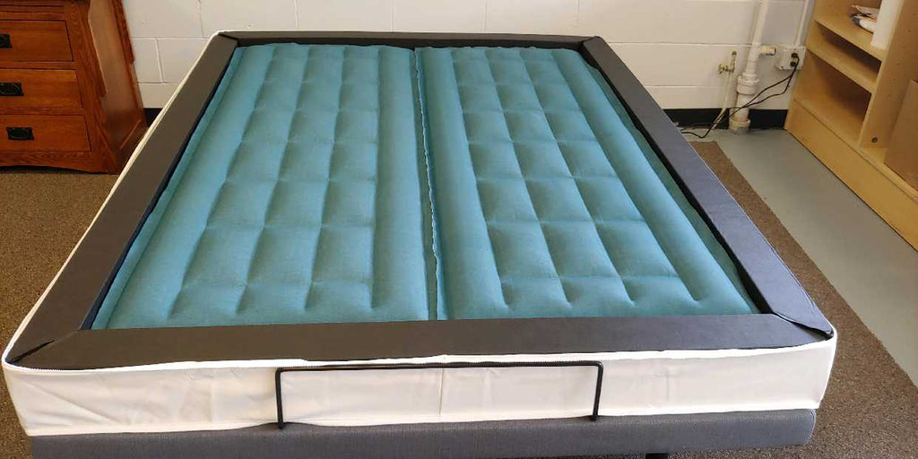 parts for sleep number mattress