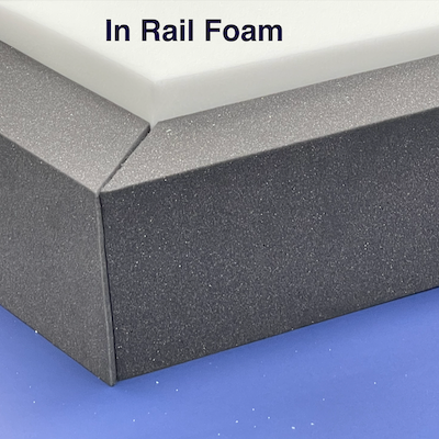 Over Rail Foam Inserts for Sleep Number® Beds – Air Bed Repair Man